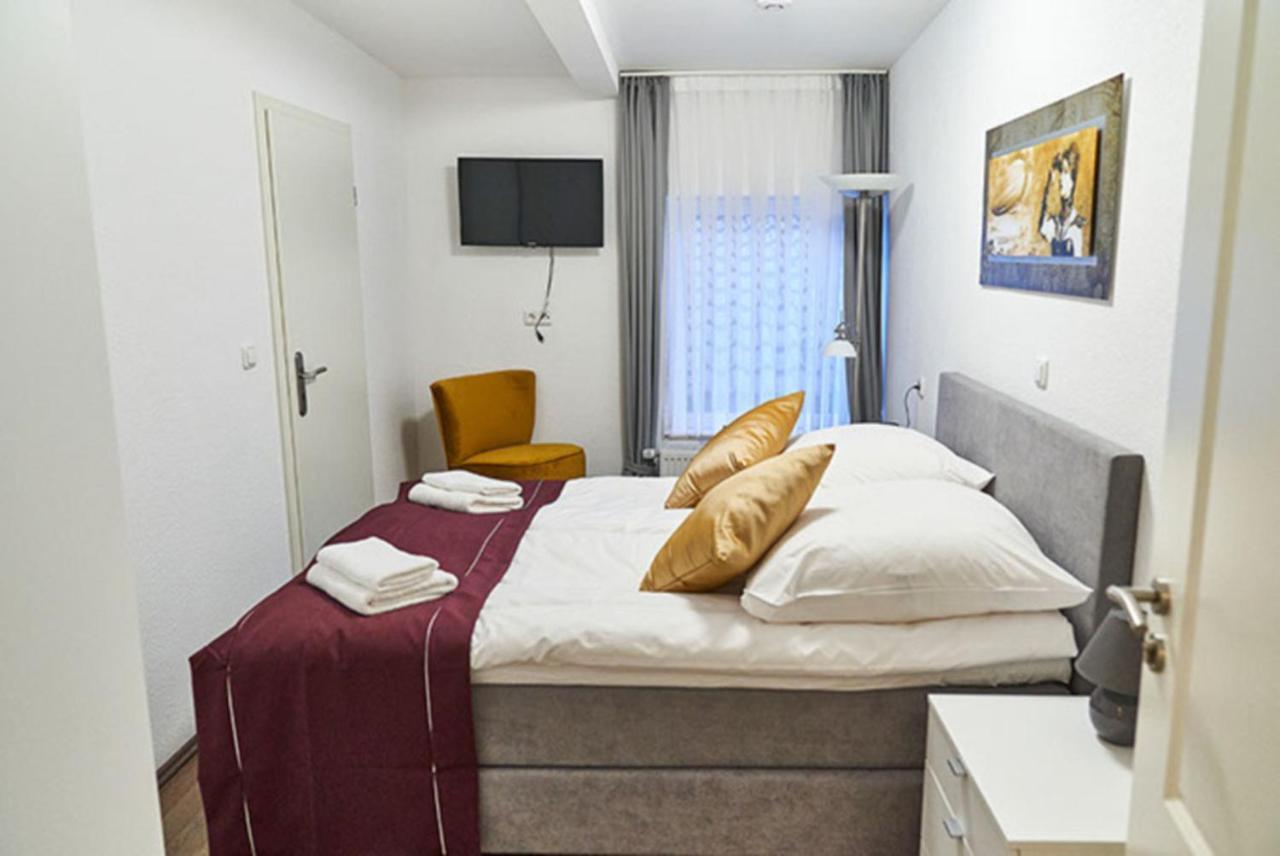 Hotel Kronenkurve Bergkamen Kültér fotó