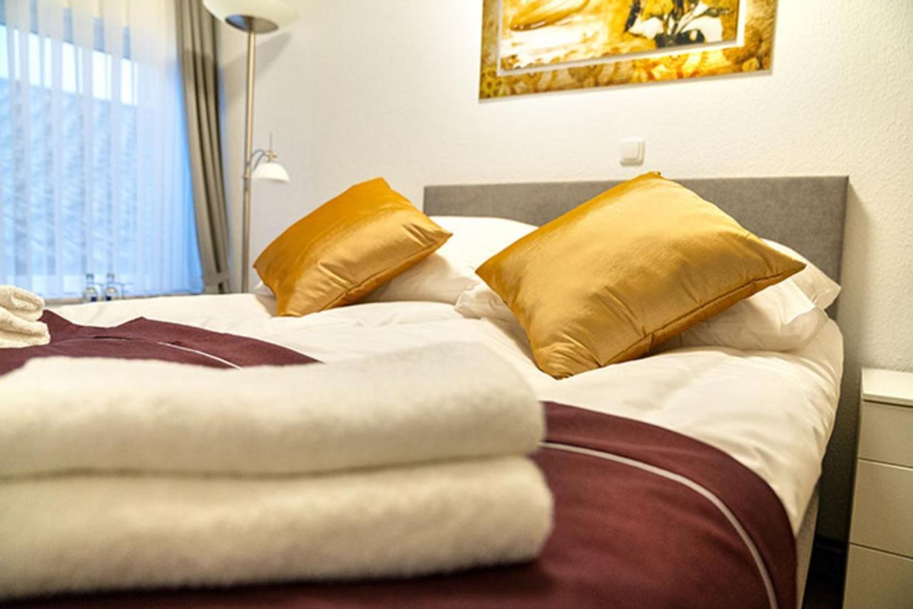 Hotel Kronenkurve Bergkamen Kültér fotó