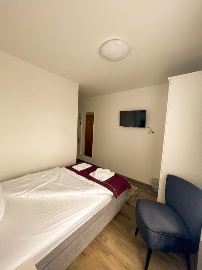Hotel Kronenkurve Bergkamen Kültér fotó