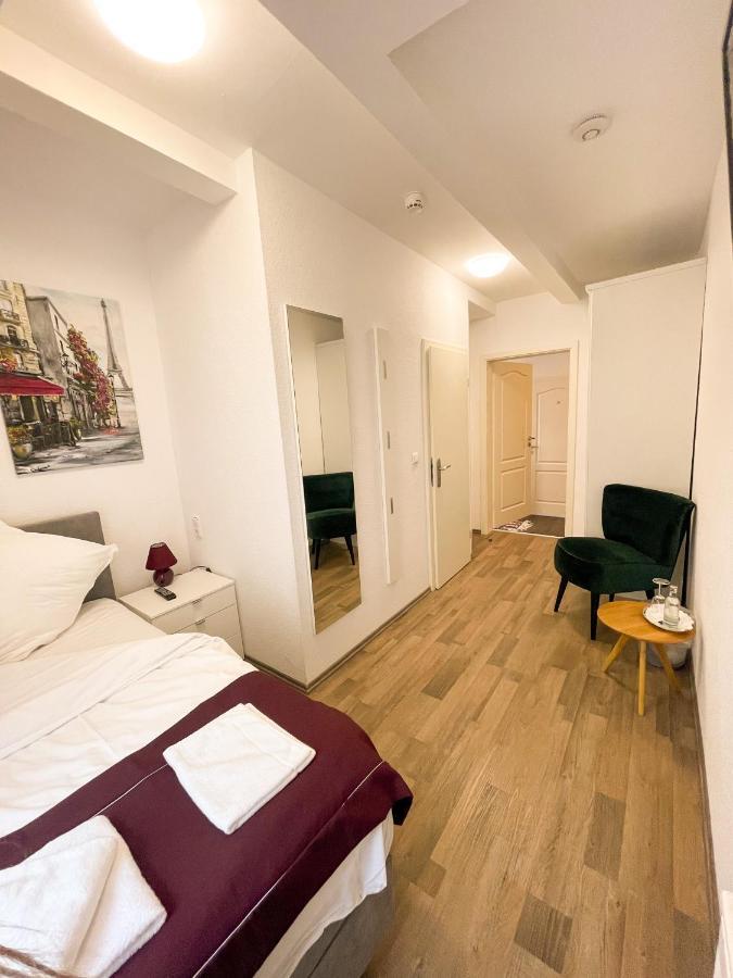 Hotel Kronenkurve Bergkamen Kültér fotó