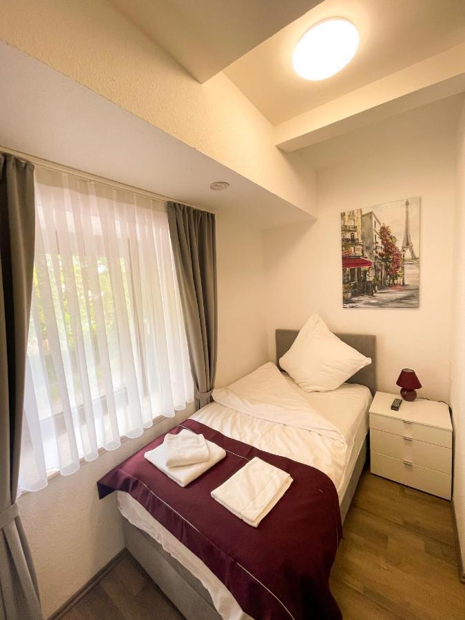 Hotel Kronenkurve Bergkamen Kültér fotó