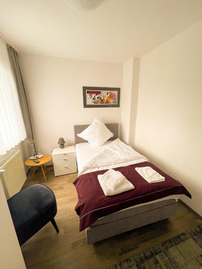 Hotel Kronenkurve Bergkamen Kültér fotó