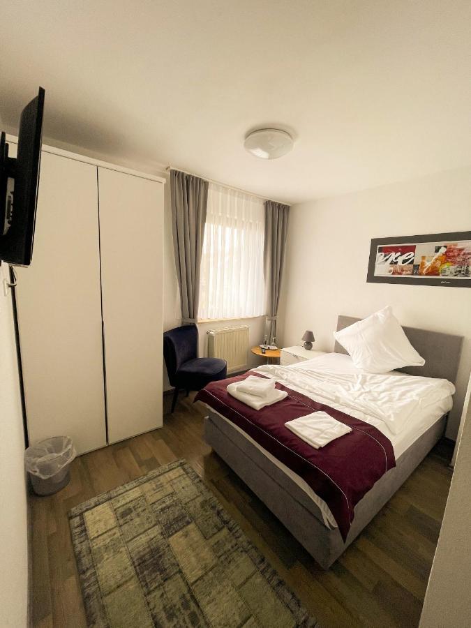 Hotel Kronenkurve Bergkamen Kültér fotó