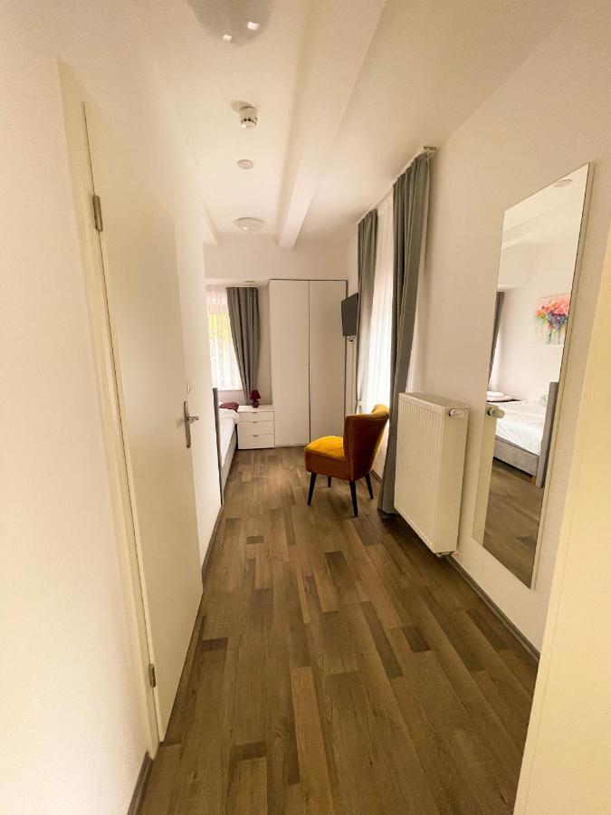 Hotel Kronenkurve Bergkamen Kültér fotó
