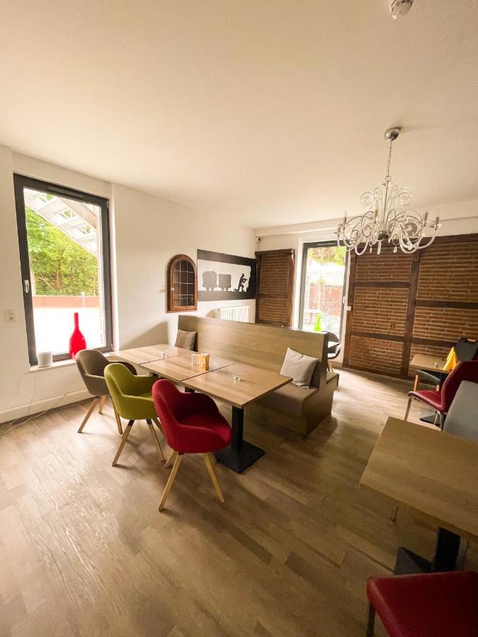 Hotel Kronenkurve Bergkamen Kültér fotó