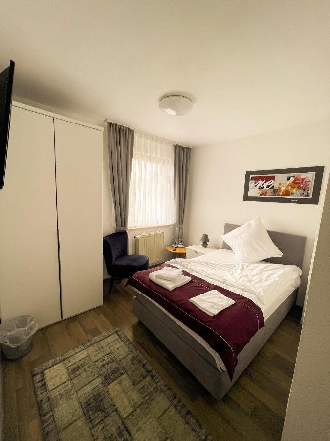 Hotel Kronenkurve Bergkamen Kültér fotó