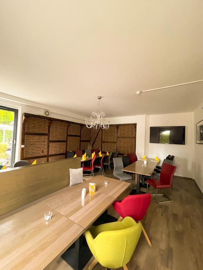 Hotel Kronenkurve Bergkamen Kültér fotó