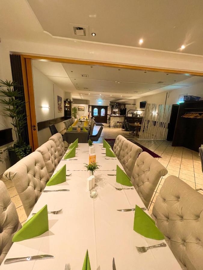 Hotel Kronenkurve Bergkamen Kültér fotó