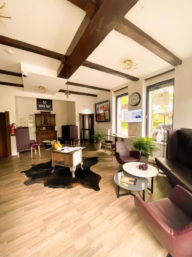 Hotel Kronenkurve Bergkamen Kültér fotó