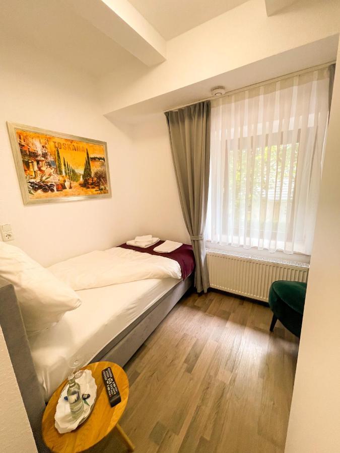 Hotel Kronenkurve Bergkamen Kültér fotó