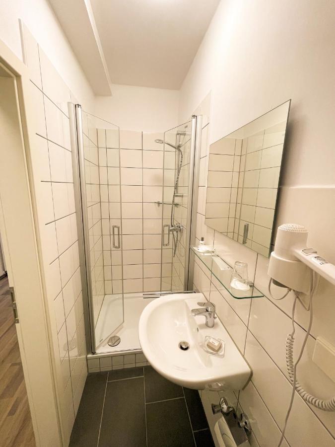 Hotel Kronenkurve Bergkamen Kültér fotó
