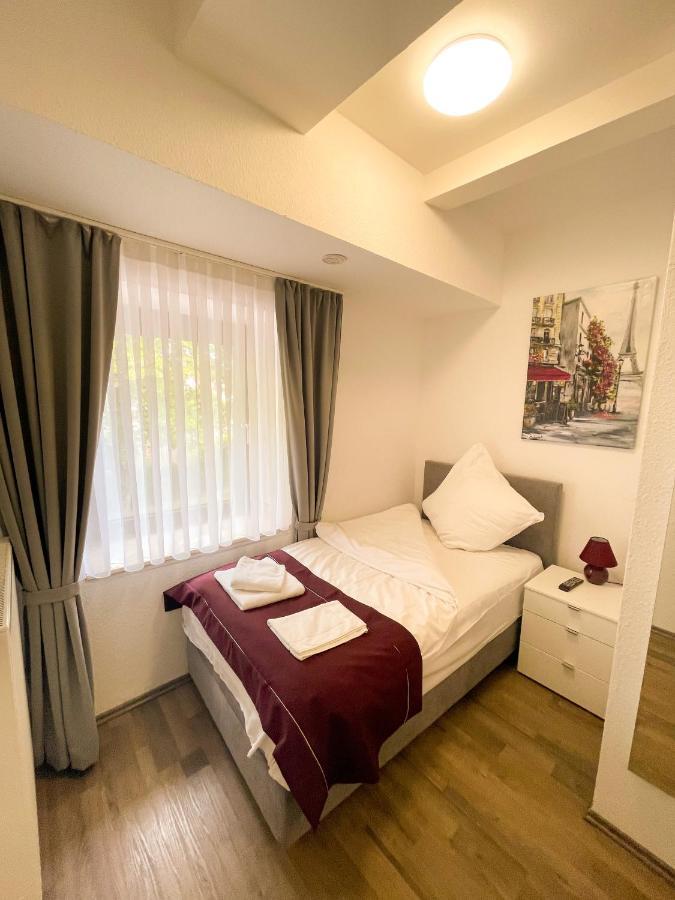 Hotel Kronenkurve Bergkamen Kültér fotó