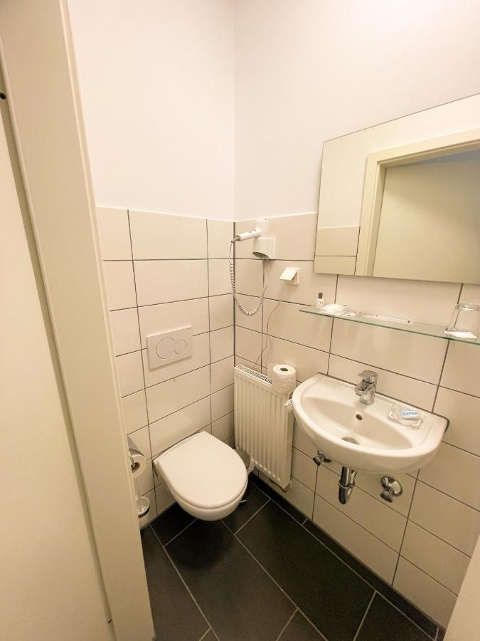 Hotel Kronenkurve Bergkamen Kültér fotó