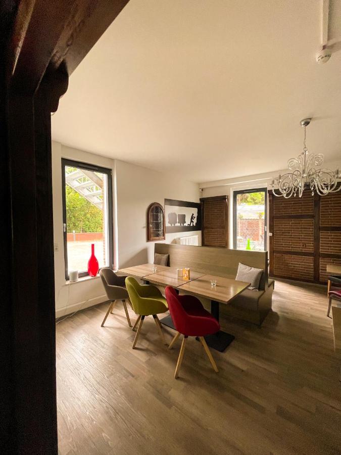 Hotel Kronenkurve Bergkamen Kültér fotó